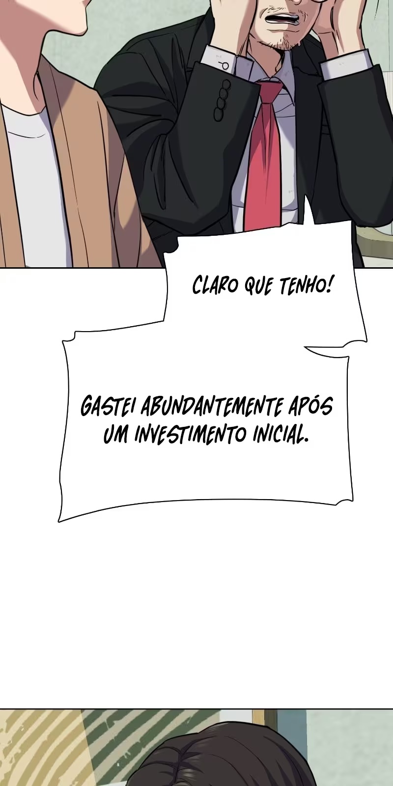 Read O Filho mais Novo dos Chaebol PT Manga Online