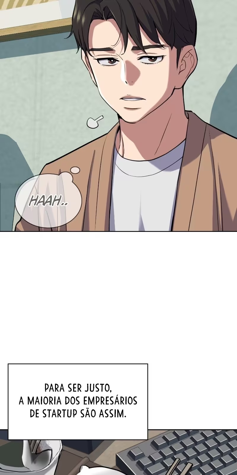 Read O Filho mais Novo dos Chaebol PT Manga Online