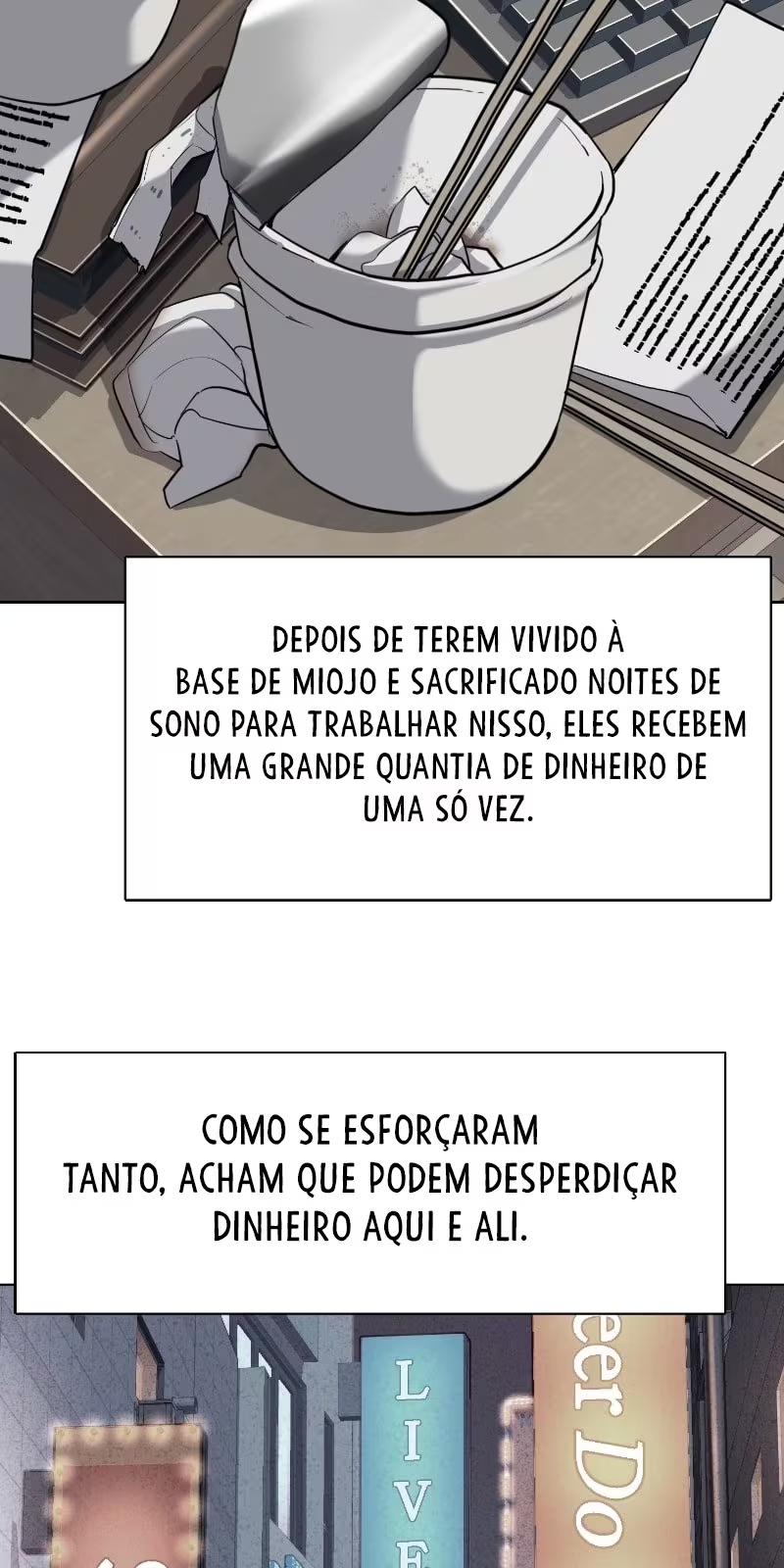 Read O Filho mais Novo dos Chaebol PT Manga Online