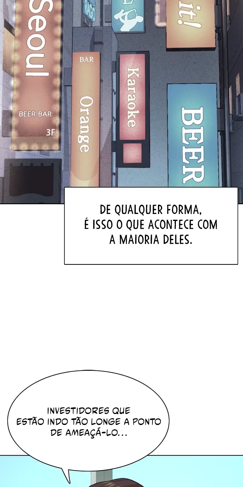 Read O Filho mais Novo dos Chaebol PT Manga Online