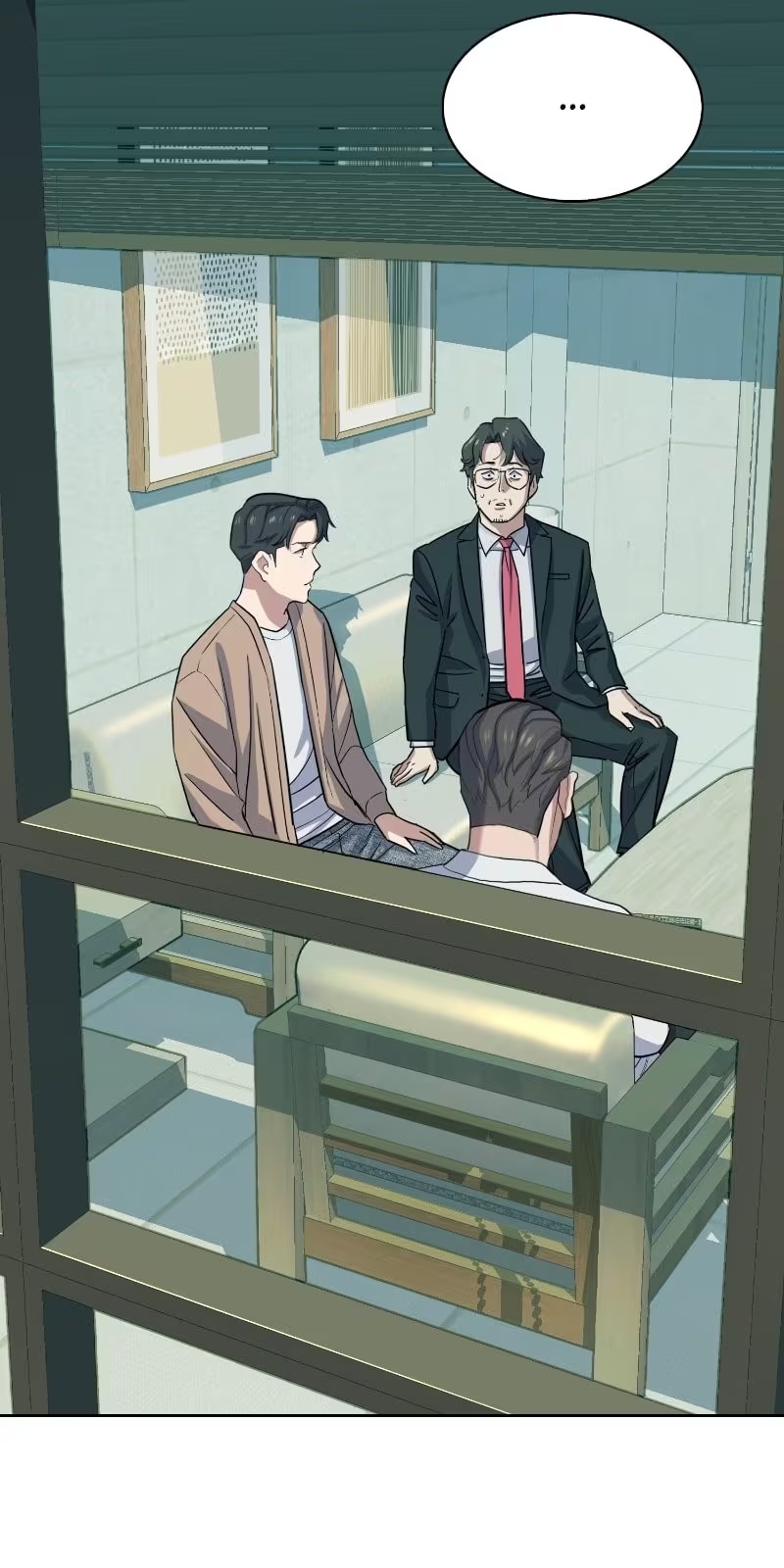 Read O Filho mais Novo dos Chaebol PT Manga Online