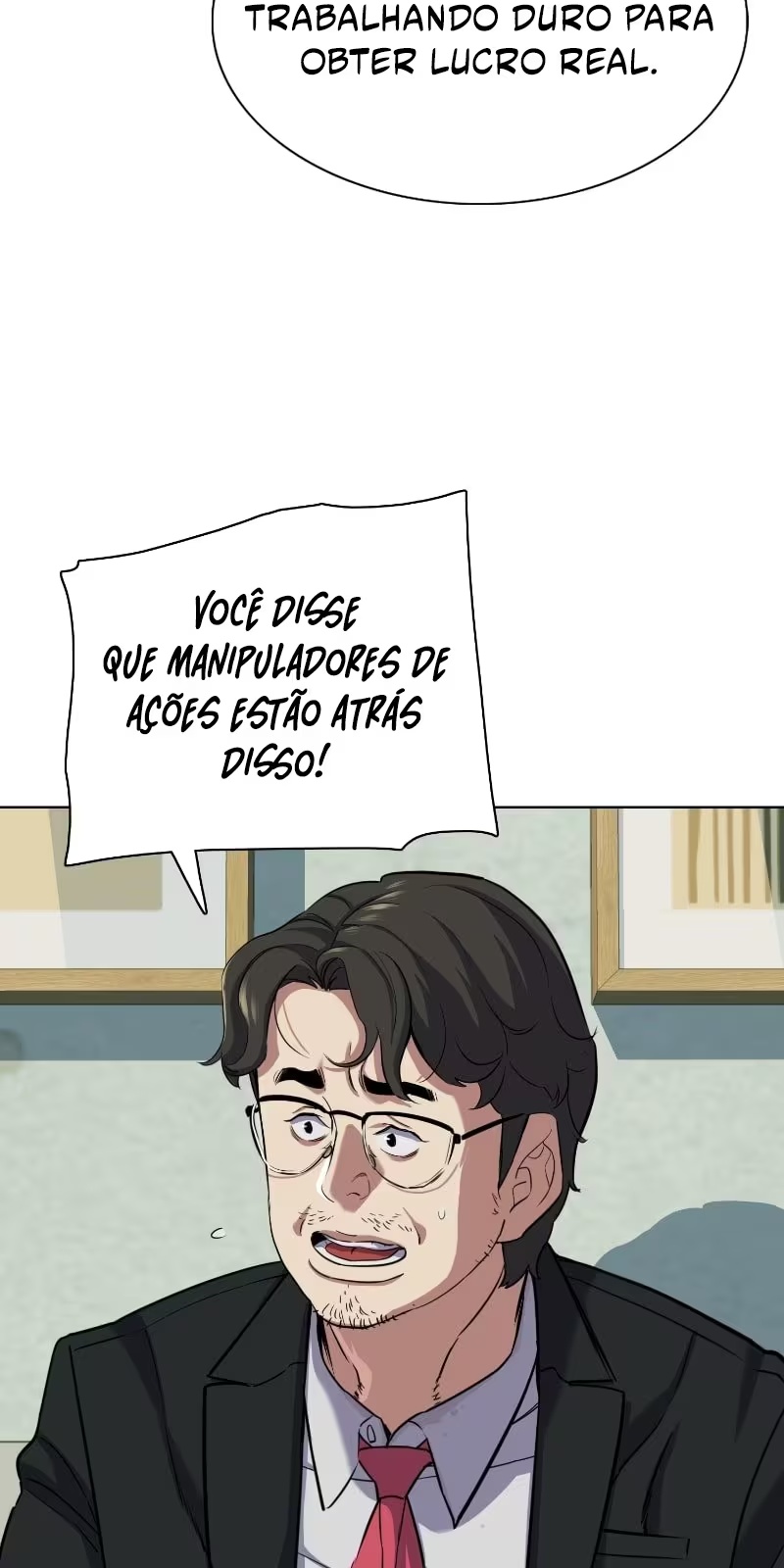 Read O Filho mais Novo dos Chaebol PT Manga Online