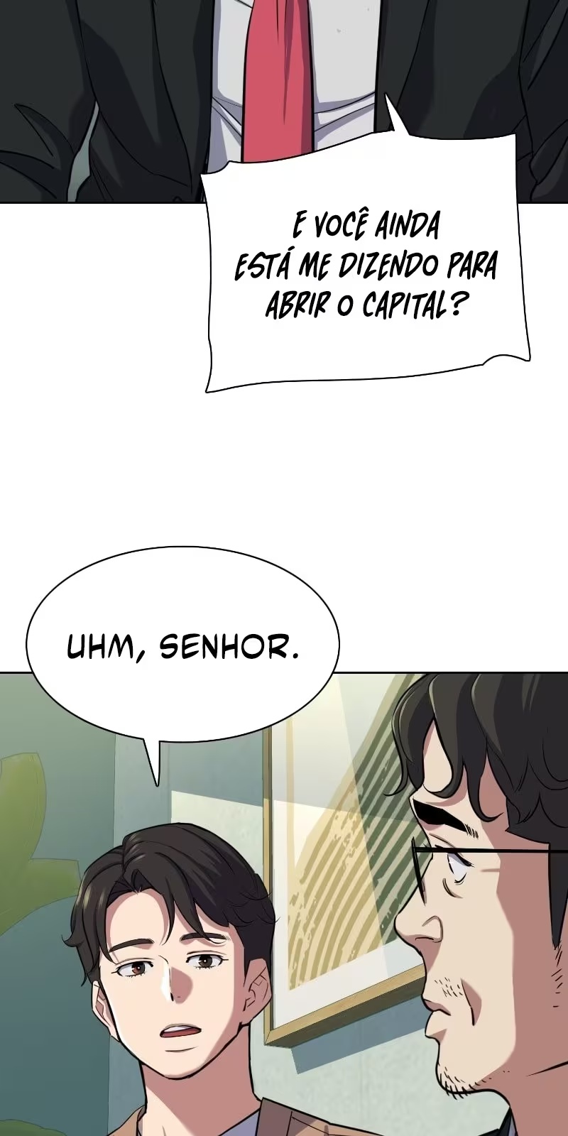 Read O Filho mais Novo dos Chaebol PT Manga Online