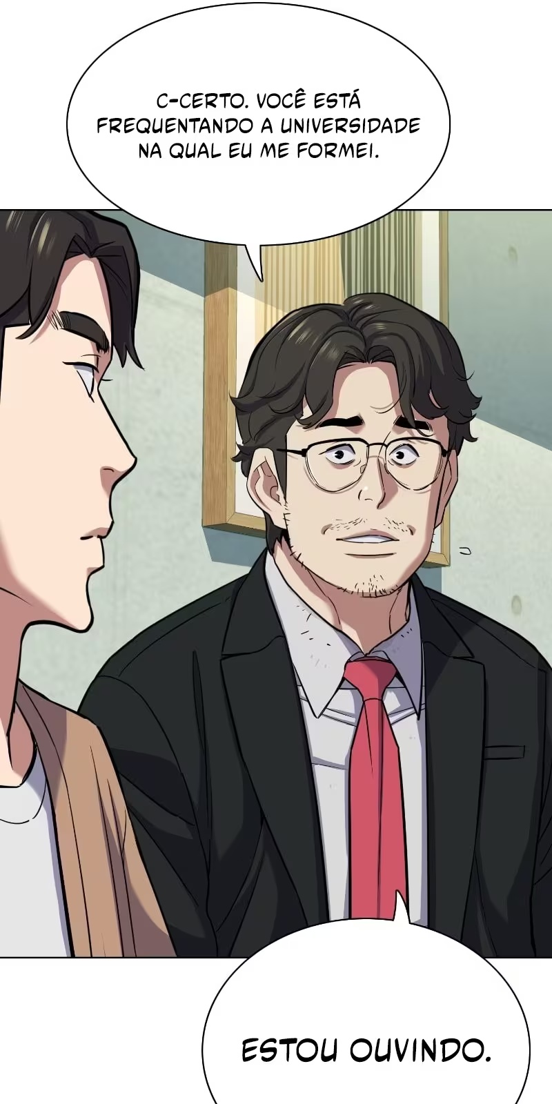 Read O Filho mais Novo dos Chaebol PT Manga Online