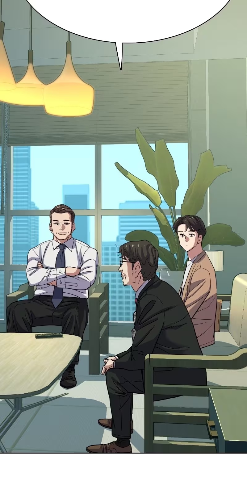Read O Filho mais Novo dos Chaebol PT Manga Online