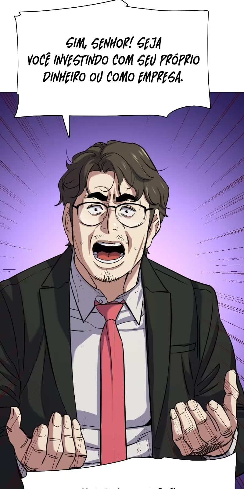 Read O Filho mais Novo dos Chaebol PT Manga Online