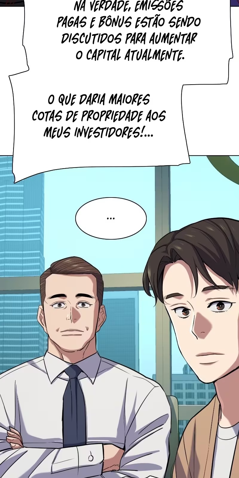 Read O Filho mais Novo dos Chaebol PT Manga Online