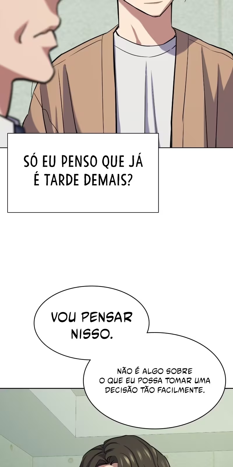 Read O Filho mais Novo dos Chaebol PT Manga Online