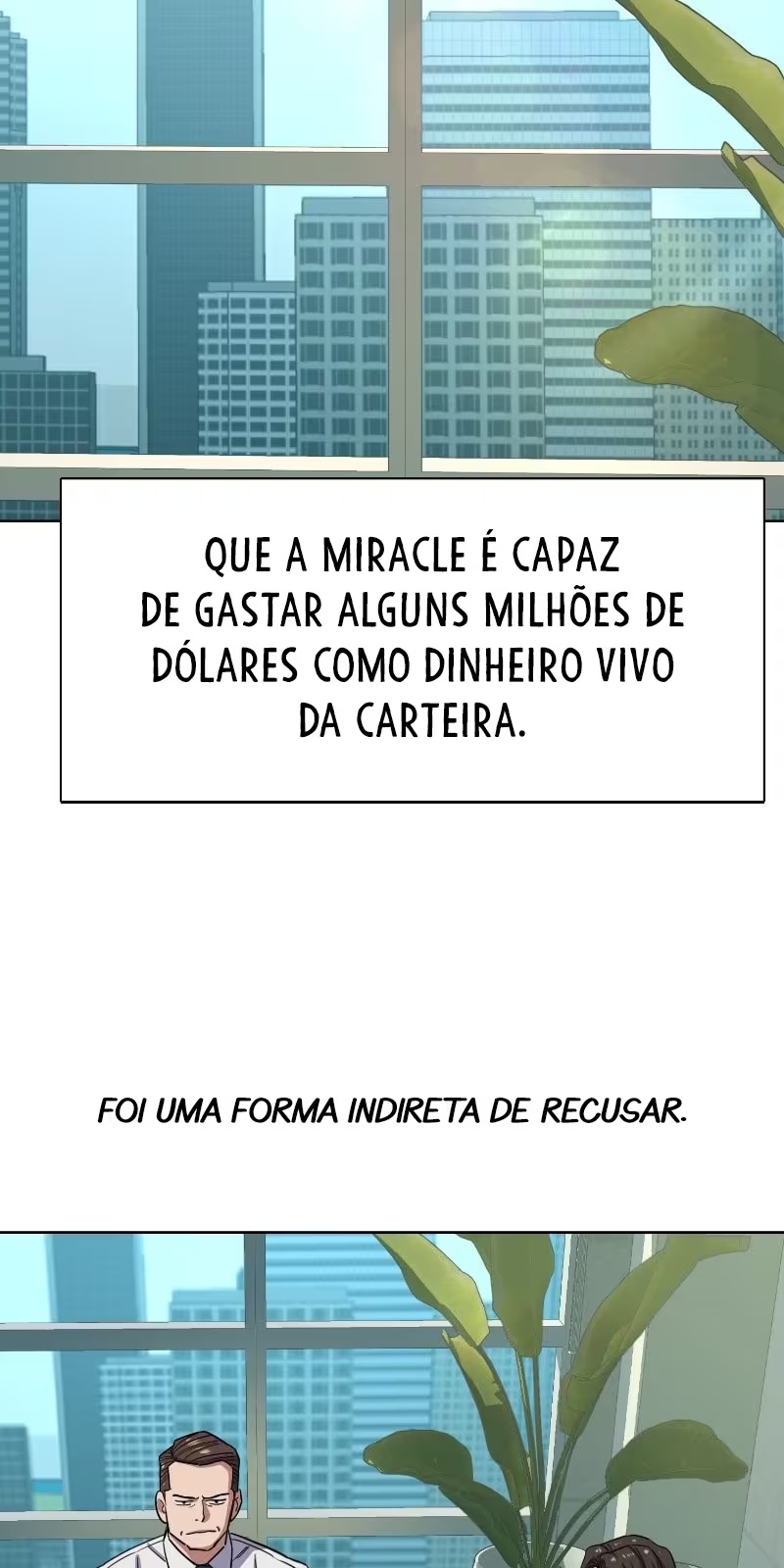 Read O Filho mais Novo dos Chaebol PT Manga Online