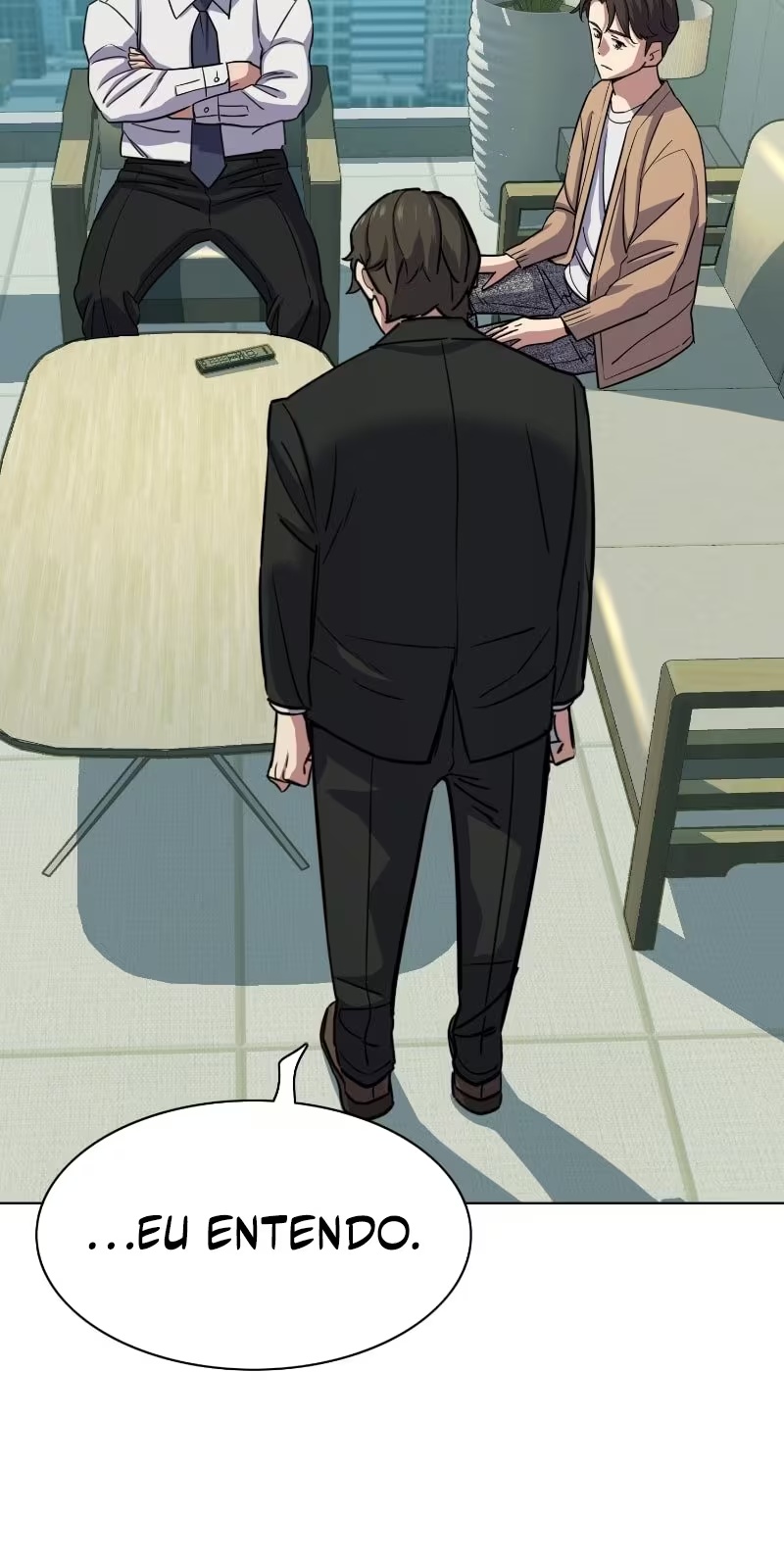 Read O Filho mais Novo dos Chaebol PT Manga Online