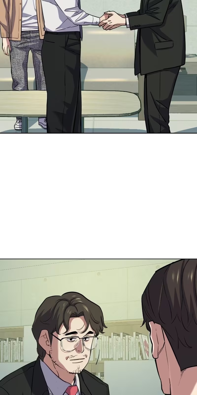 Read O Filho mais Novo dos Chaebol PT Manga Online