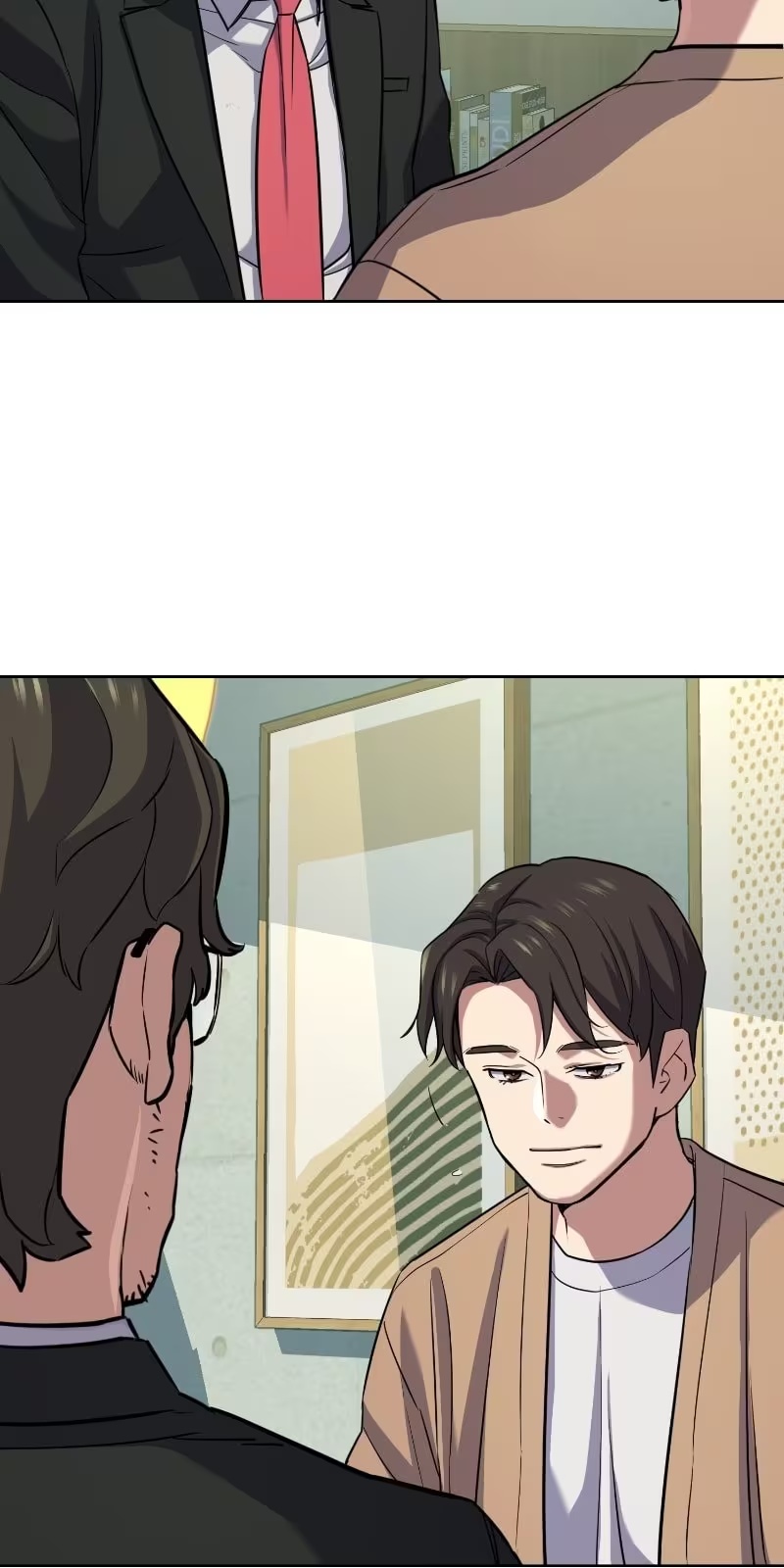 Read O Filho mais Novo dos Chaebol PT Manga Online