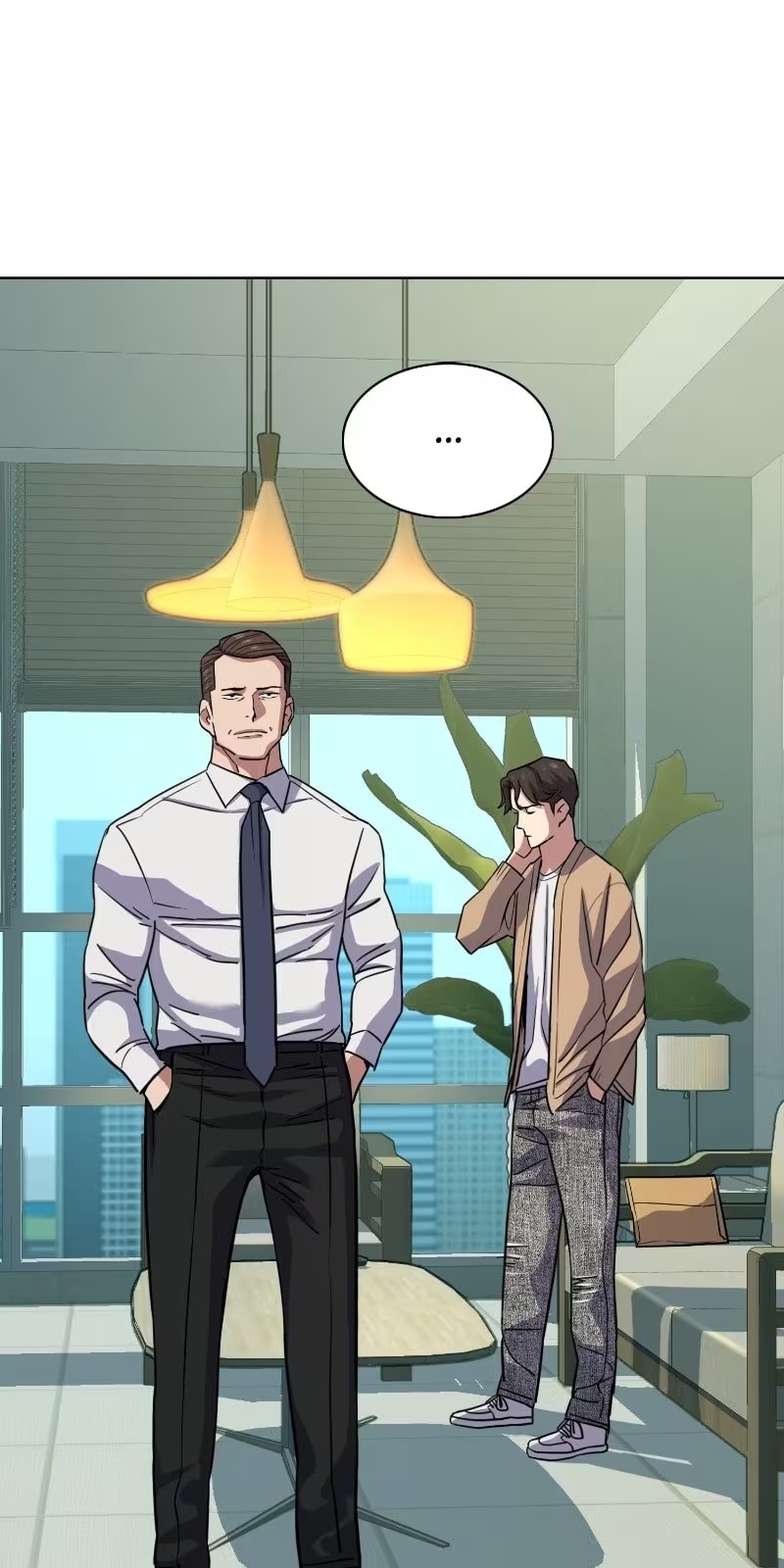 Read O Filho mais Novo dos Chaebol PT Manga Online