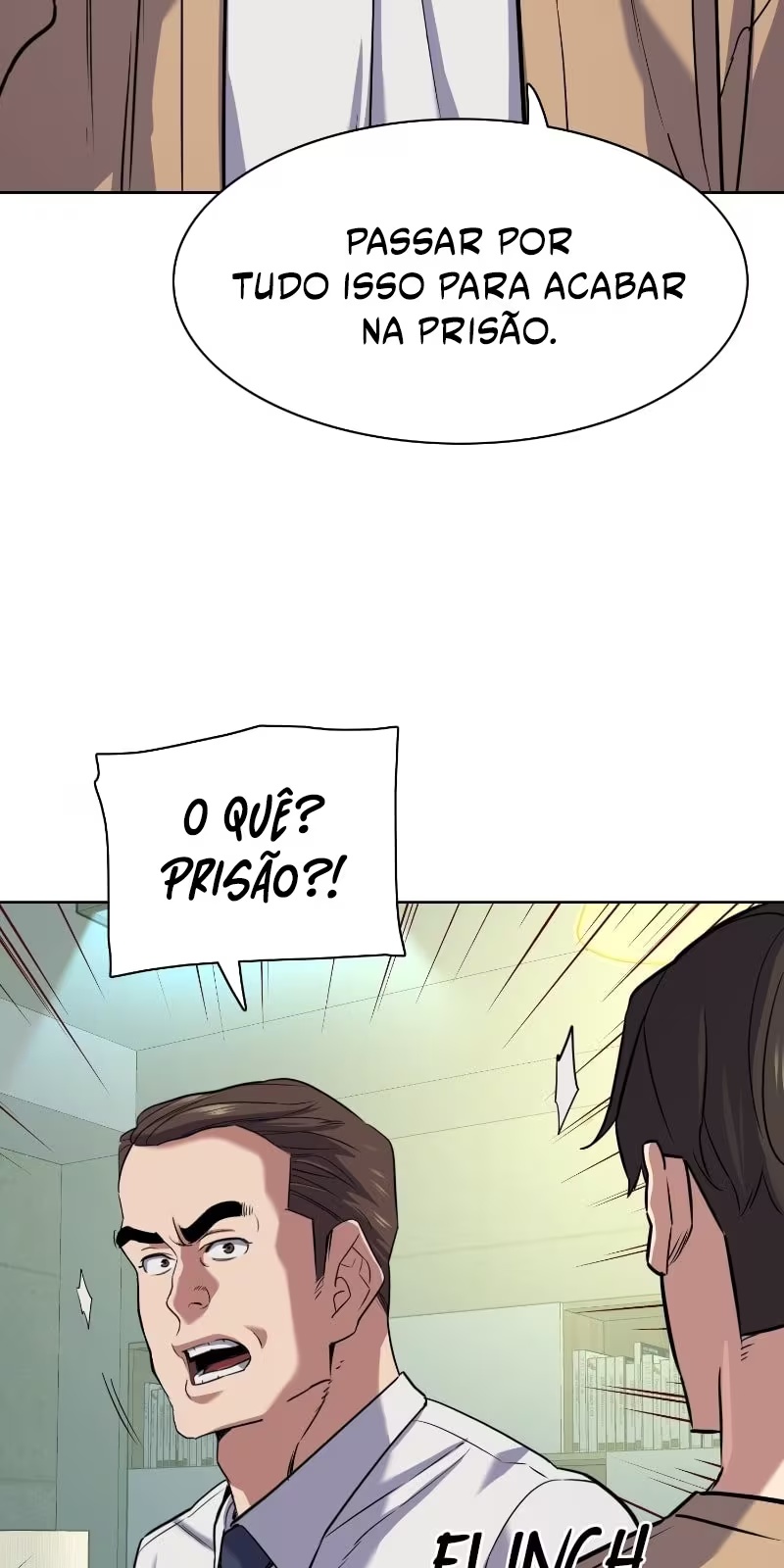 Read O Filho mais Novo dos Chaebol PT Manga Online