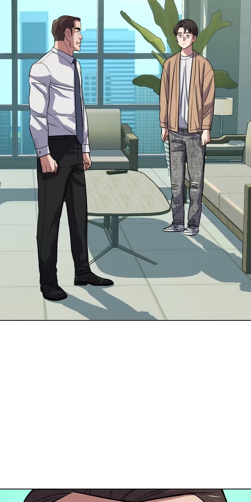 Read O Filho mais Novo dos Chaebol PT Manga Online