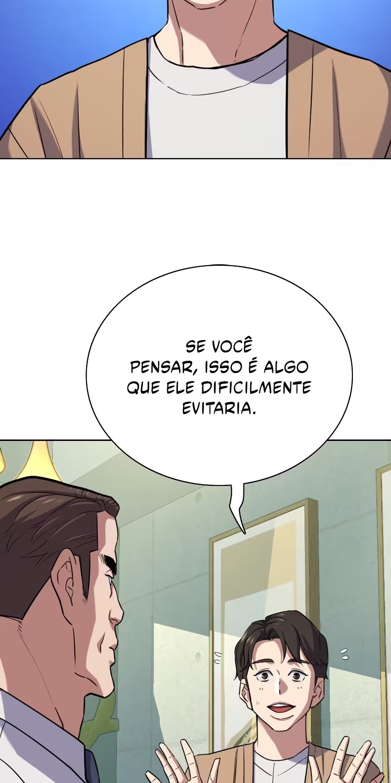 Read O Filho mais Novo dos Chaebol PT Manga Online