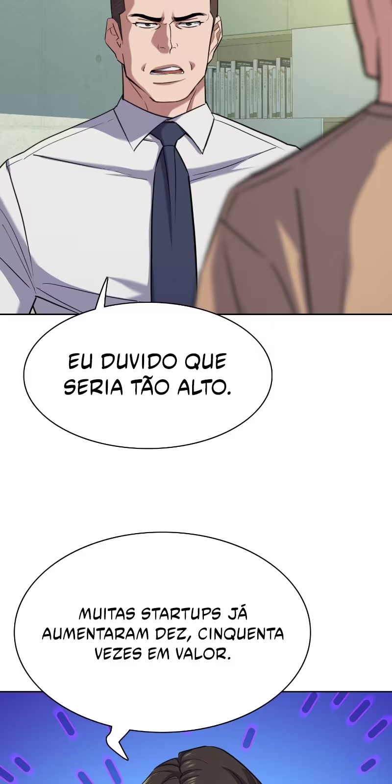 Read O Filho mais Novo dos Chaebol PT Manga Online