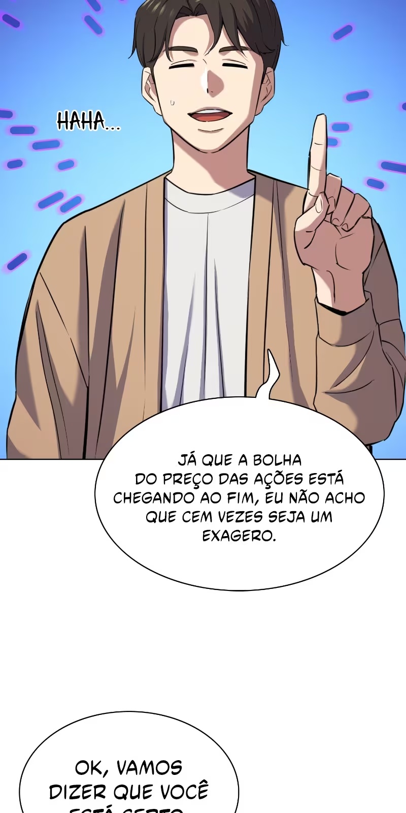 Read O Filho mais Novo dos Chaebol PT Manga Online