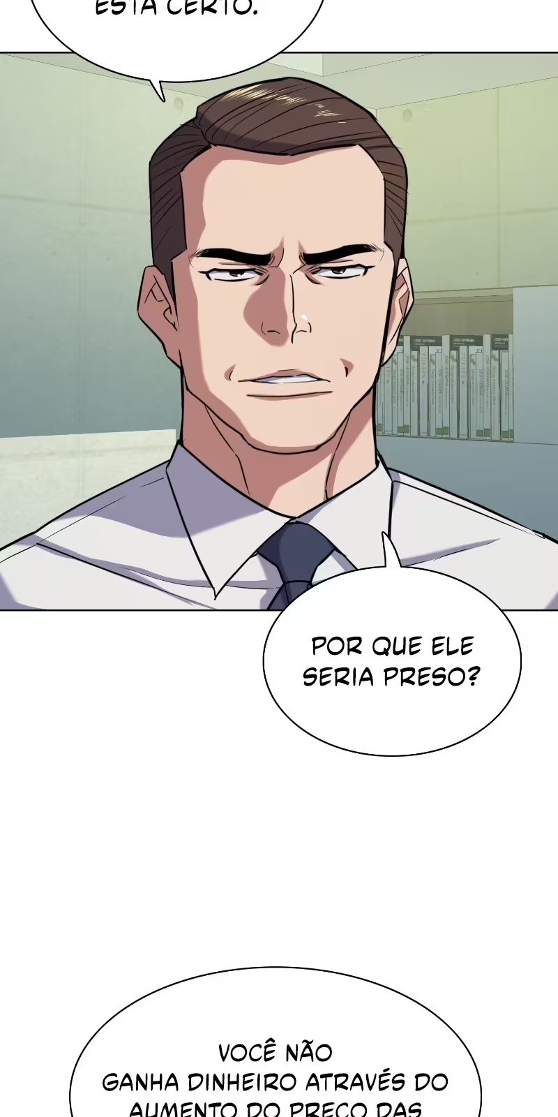 Read O Filho mais Novo dos Chaebol PT Manga Online
