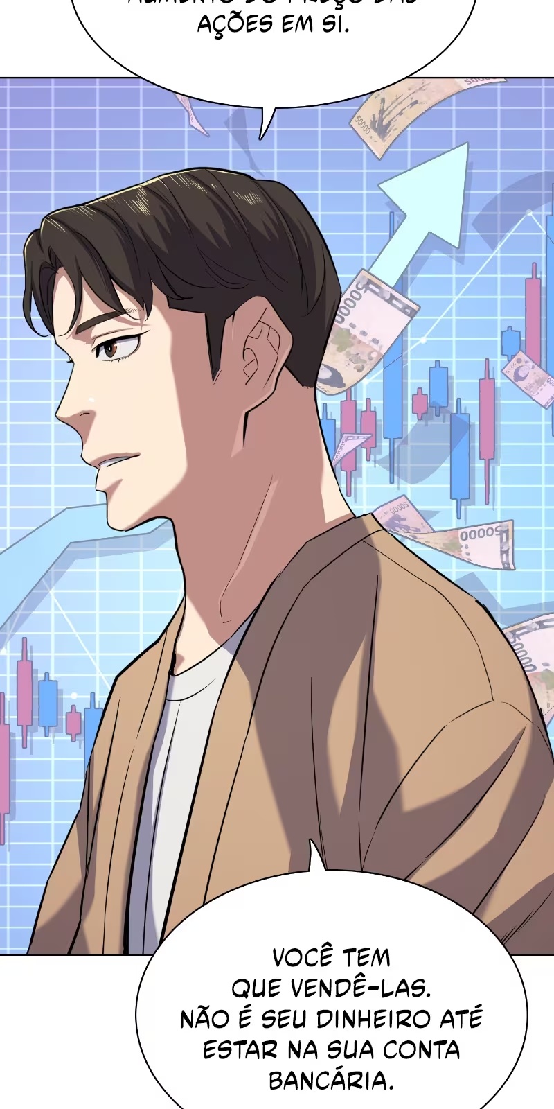 Read O Filho mais Novo dos Chaebol PT Manga Online