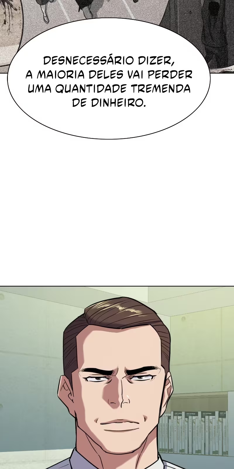 Read O Filho mais Novo dos Chaebol PT Manga Online