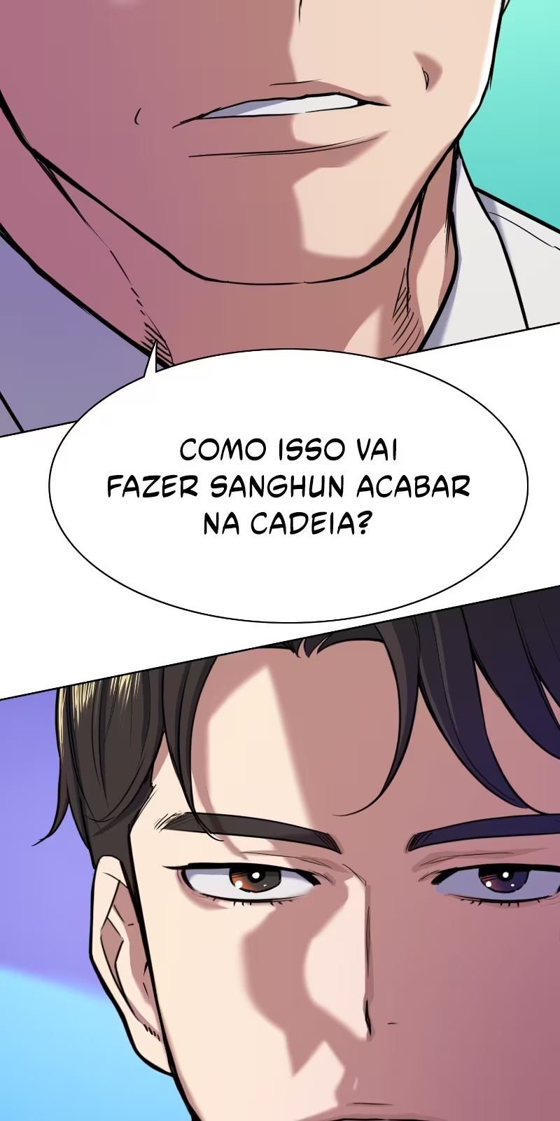 Read O Filho mais Novo dos Chaebol PT Manga Online