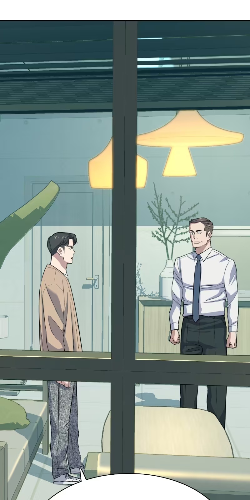 Read O Filho mais Novo dos Chaebol PT Manga Online
