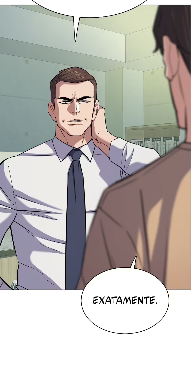 Read O Filho mais Novo dos Chaebol PT Manga Online