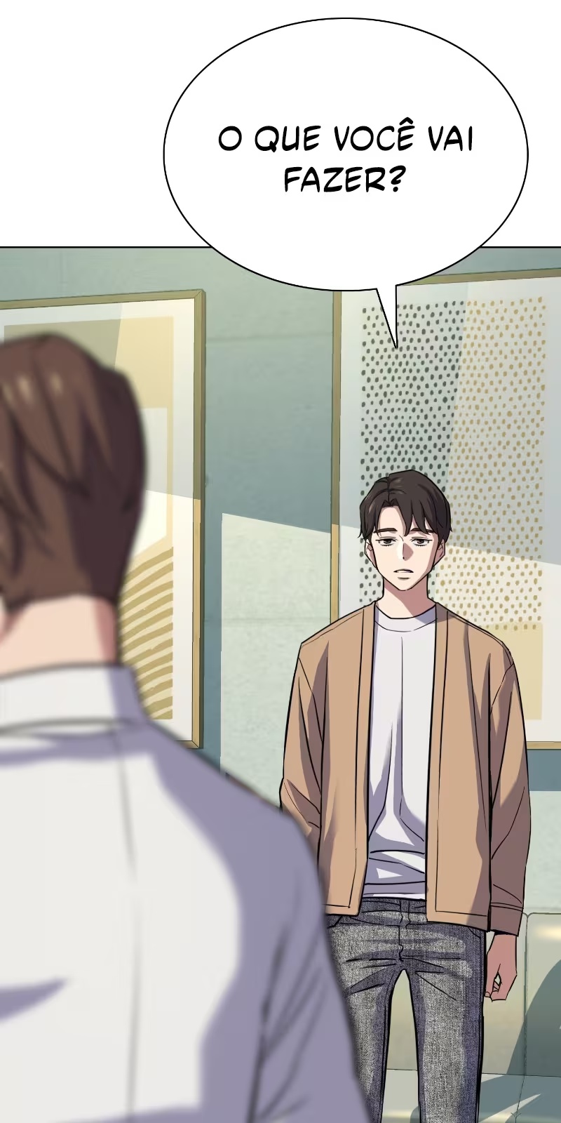 Read O Filho mais Novo dos Chaebol PT Manga Online
