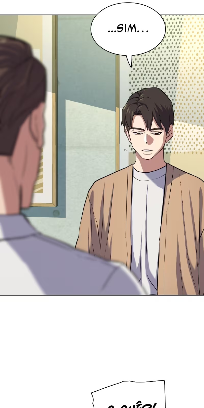 Read O Filho mais Novo dos Chaebol PT Manga Online