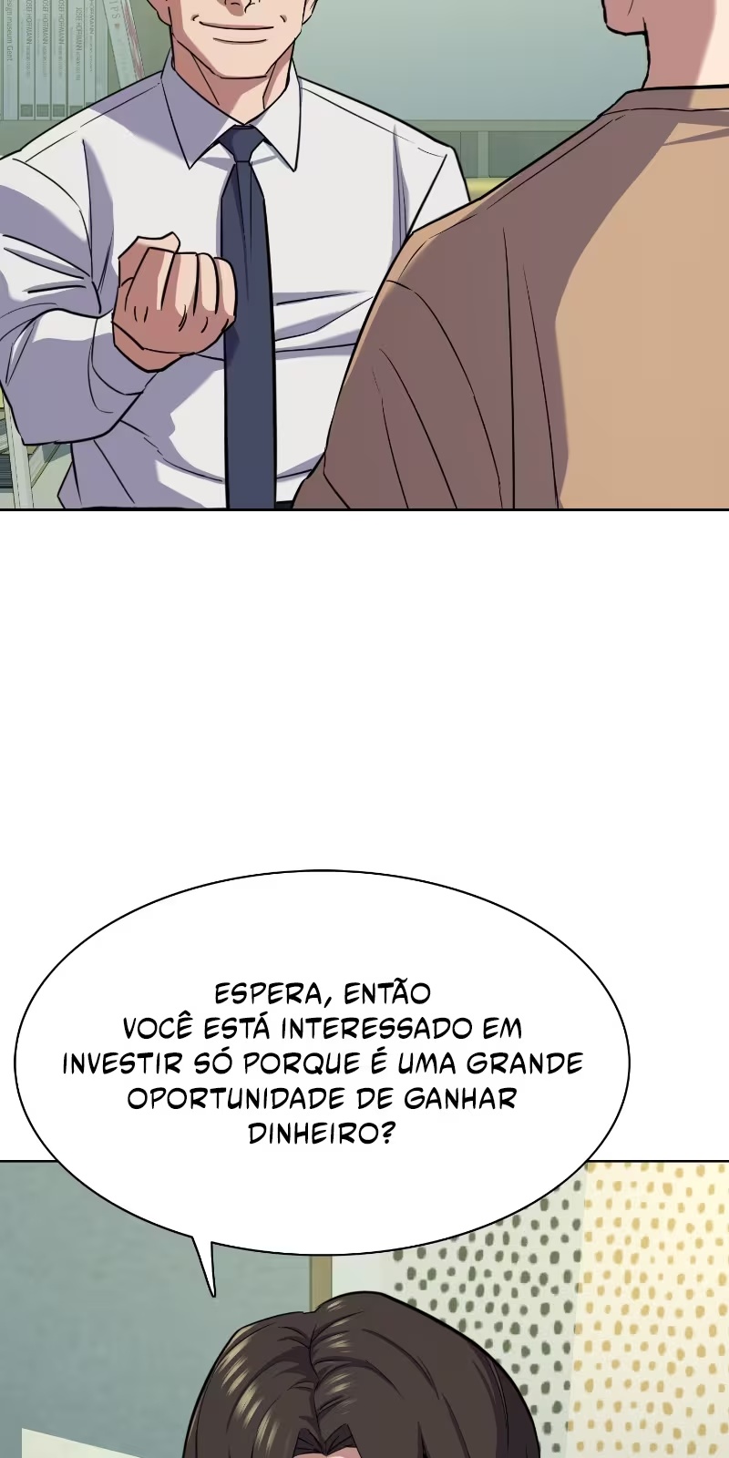 Read O Filho mais Novo dos Chaebol PT Manga Online