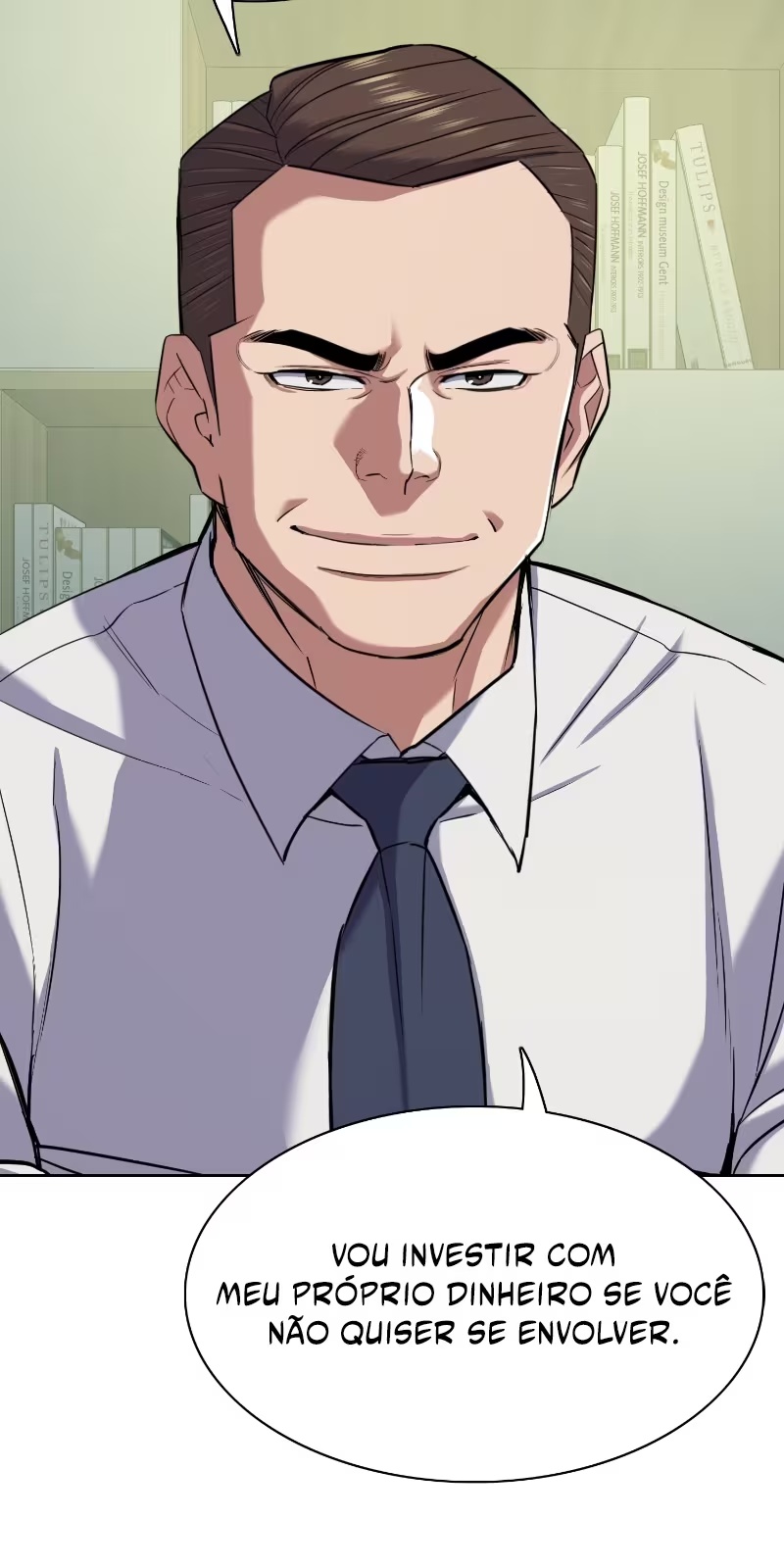 Read O Filho mais Novo dos Chaebol PT Manga Online