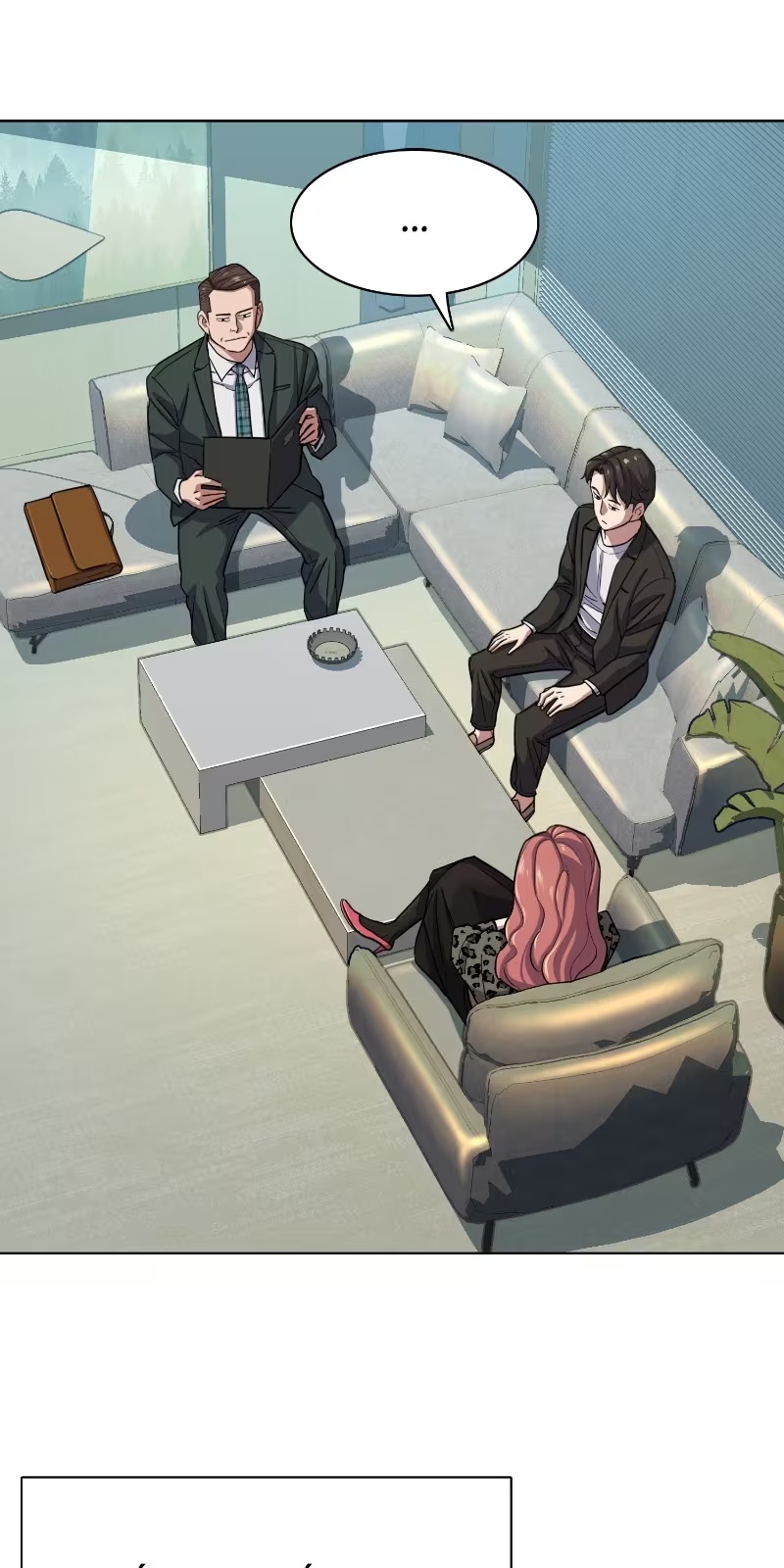 Read O Filho mais Novo dos Chaebol PT Manga Online