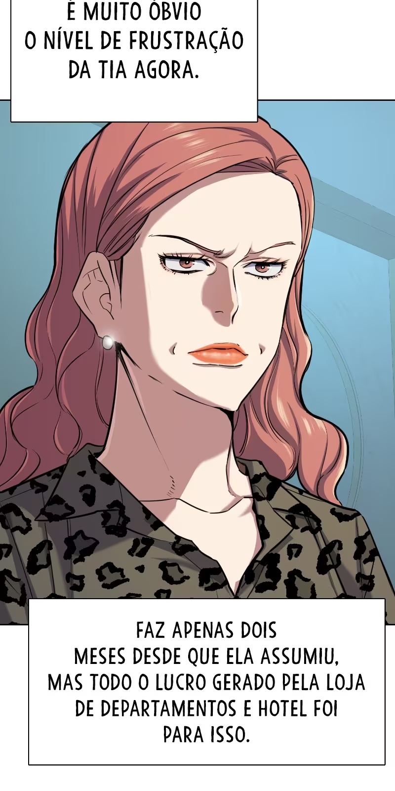 Read O Filho mais Novo dos Chaebol PT Manga Online