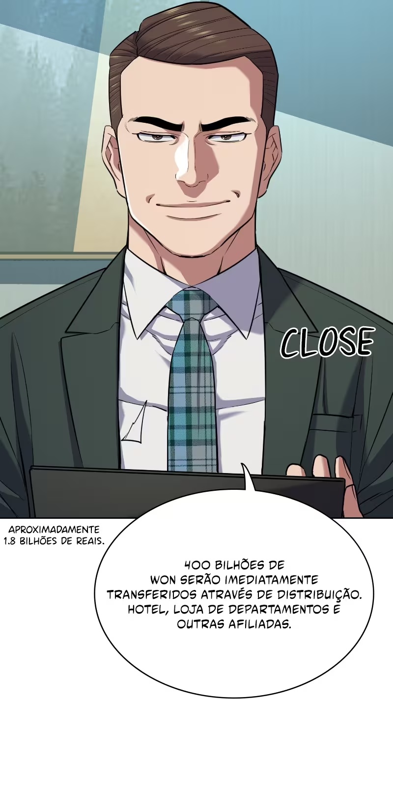 Read O Filho mais Novo dos Chaebol PT Manga Online