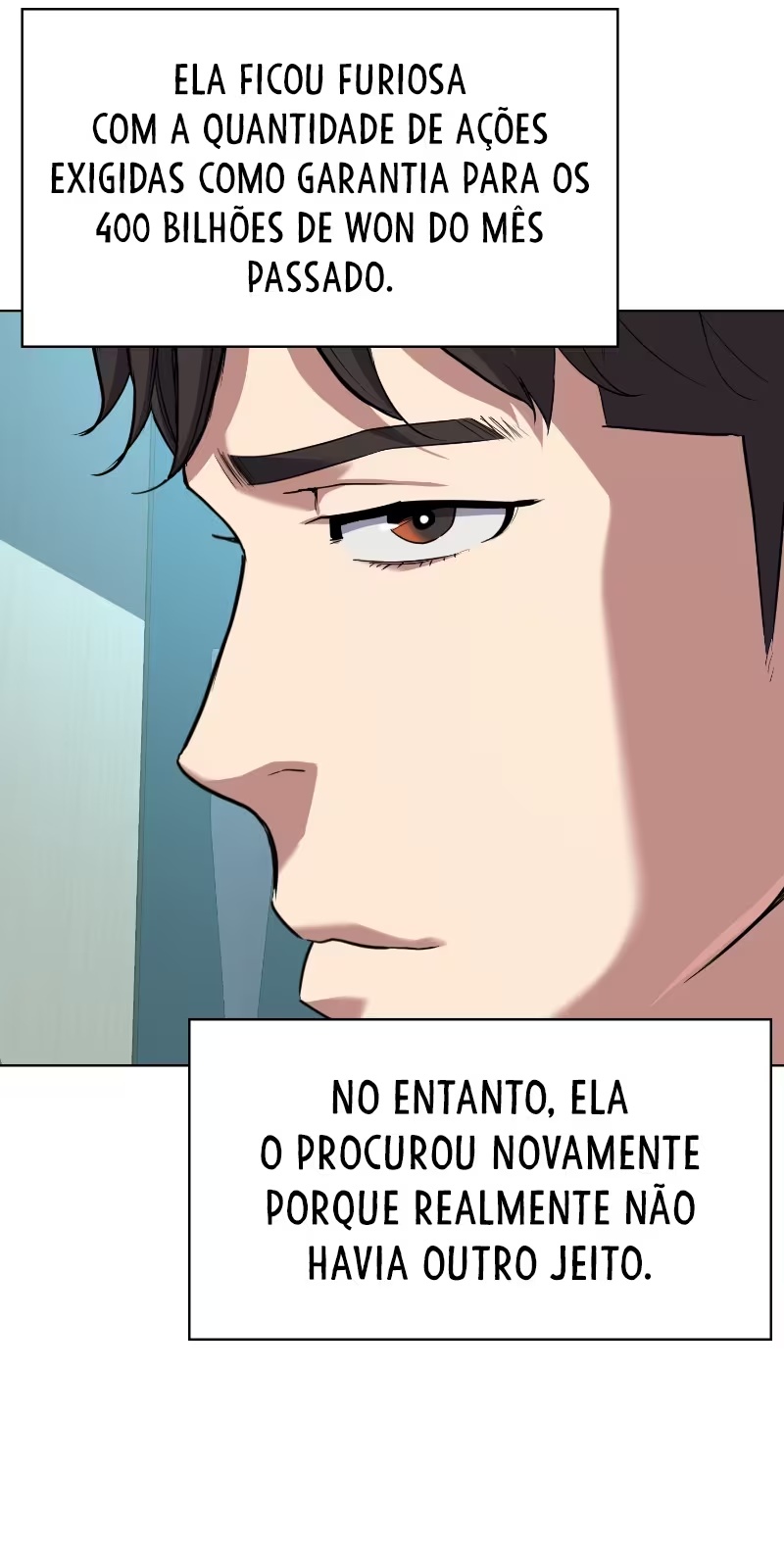 Read O Filho mais Novo dos Chaebol PT Manga Online