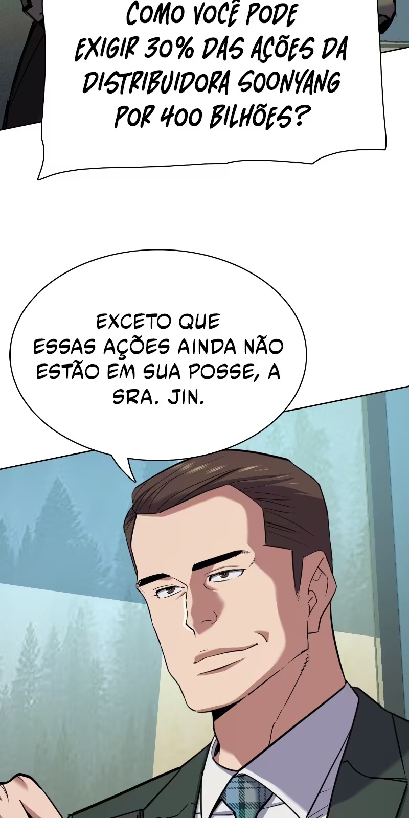 Read O Filho mais Novo dos Chaebol PT Manga Online