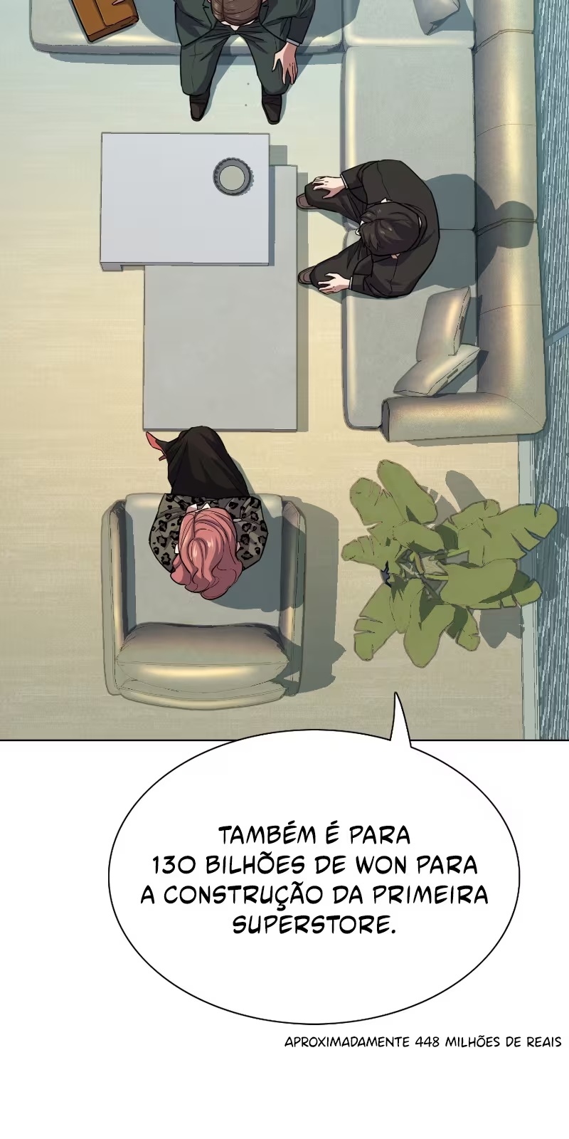 Read O Filho mais Novo dos Chaebol PT Manga Online