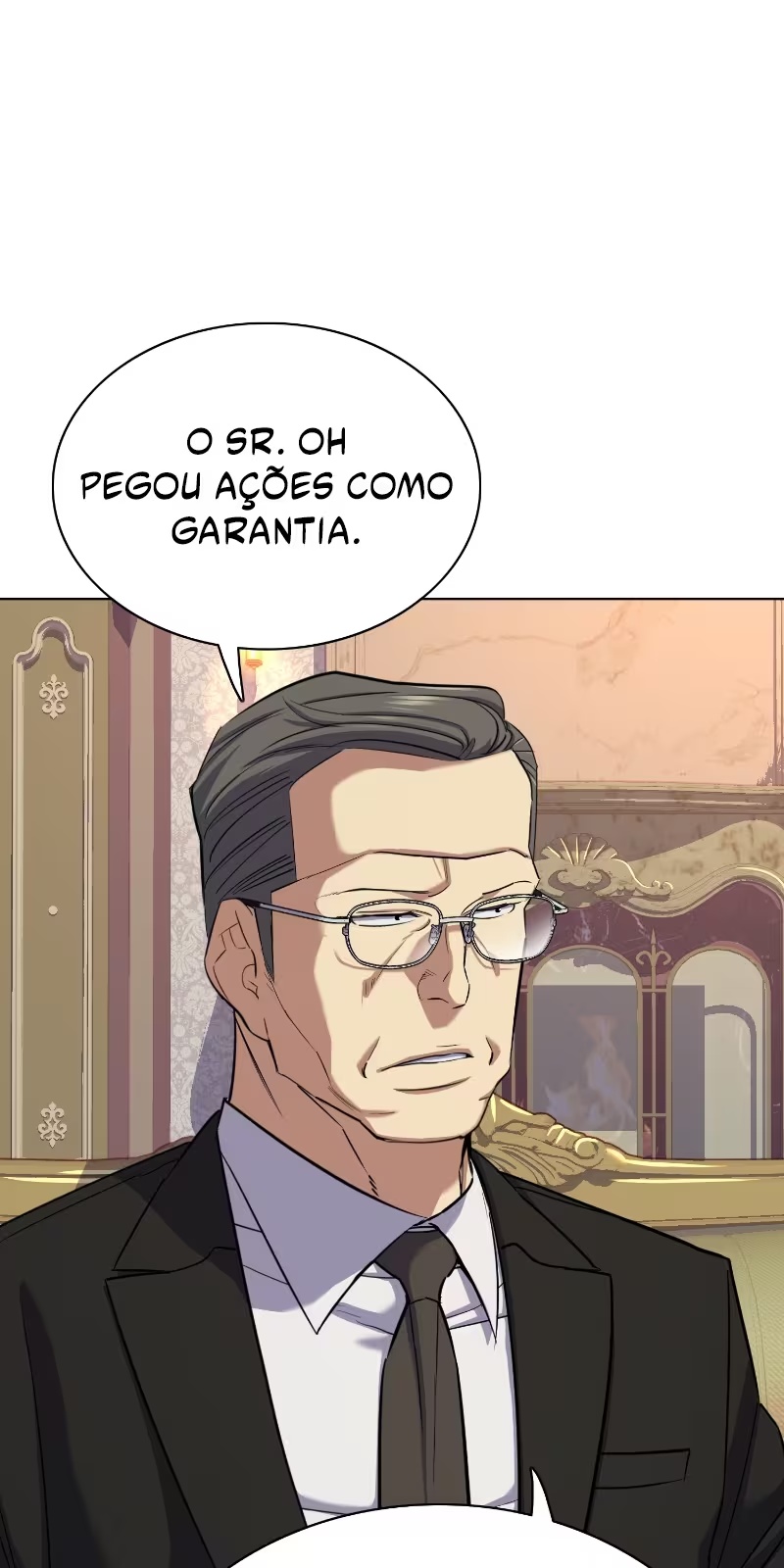 Read O Filho mais Novo dos Chaebol PT Manga Online
