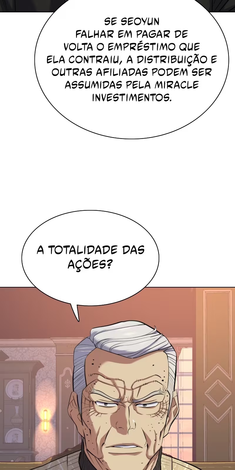 Read O Filho mais Novo dos Chaebol PT Manga Online
