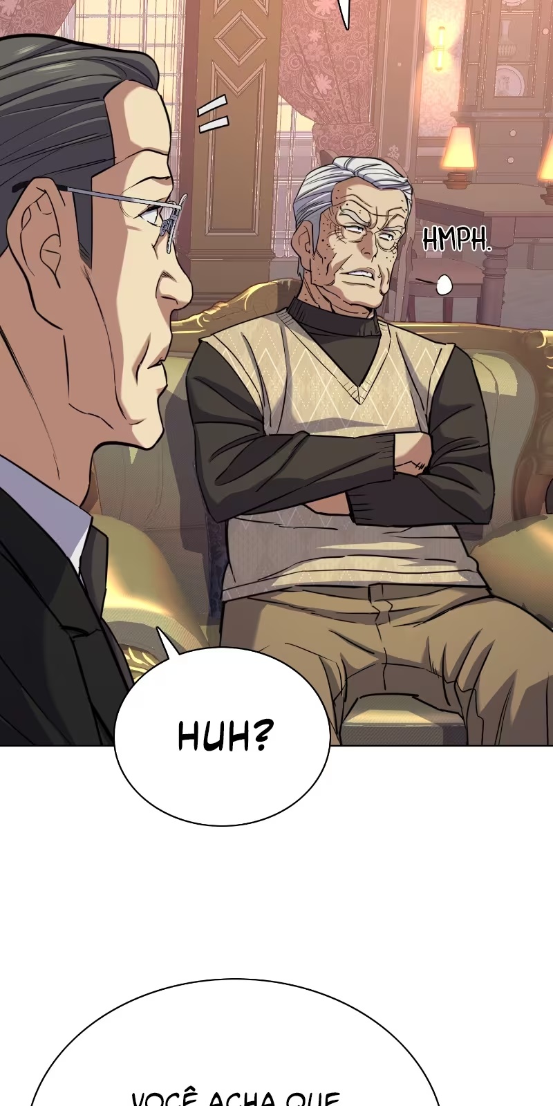 Read O Filho mais Novo dos Chaebol PT Manga Online