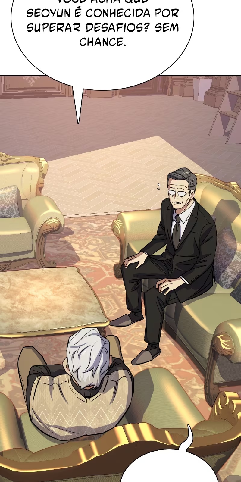 Read O Filho mais Novo dos Chaebol PT Manga Online