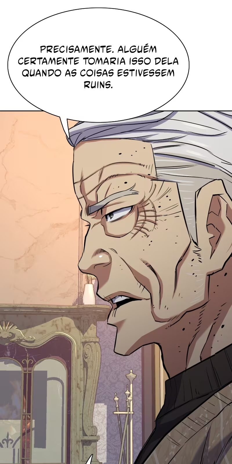 Read O Filho mais Novo dos Chaebol PT Manga Online