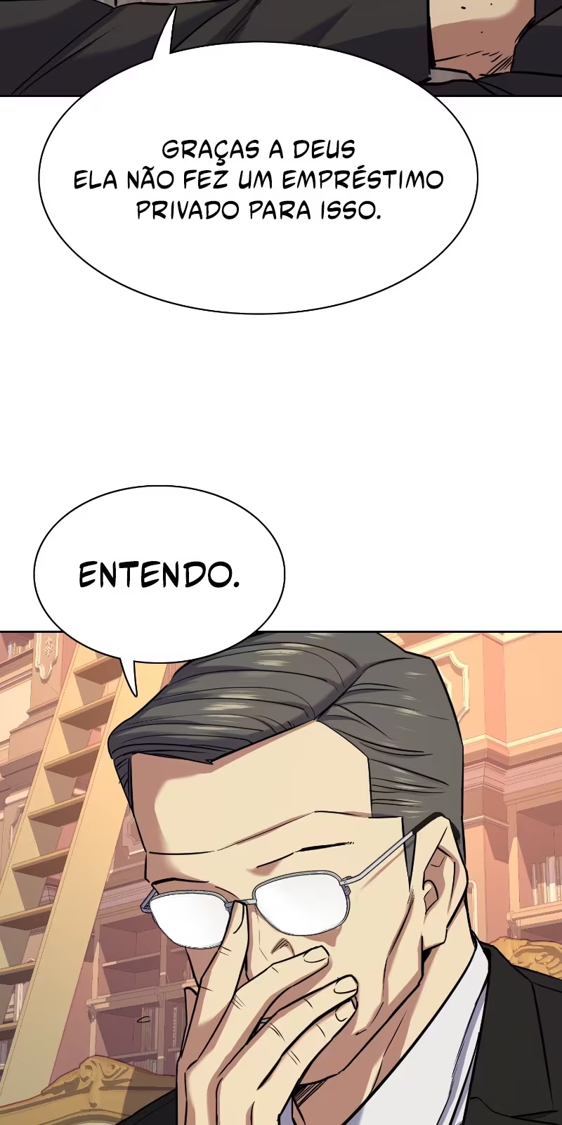 Read O Filho mais Novo dos Chaebol PT Manga Online