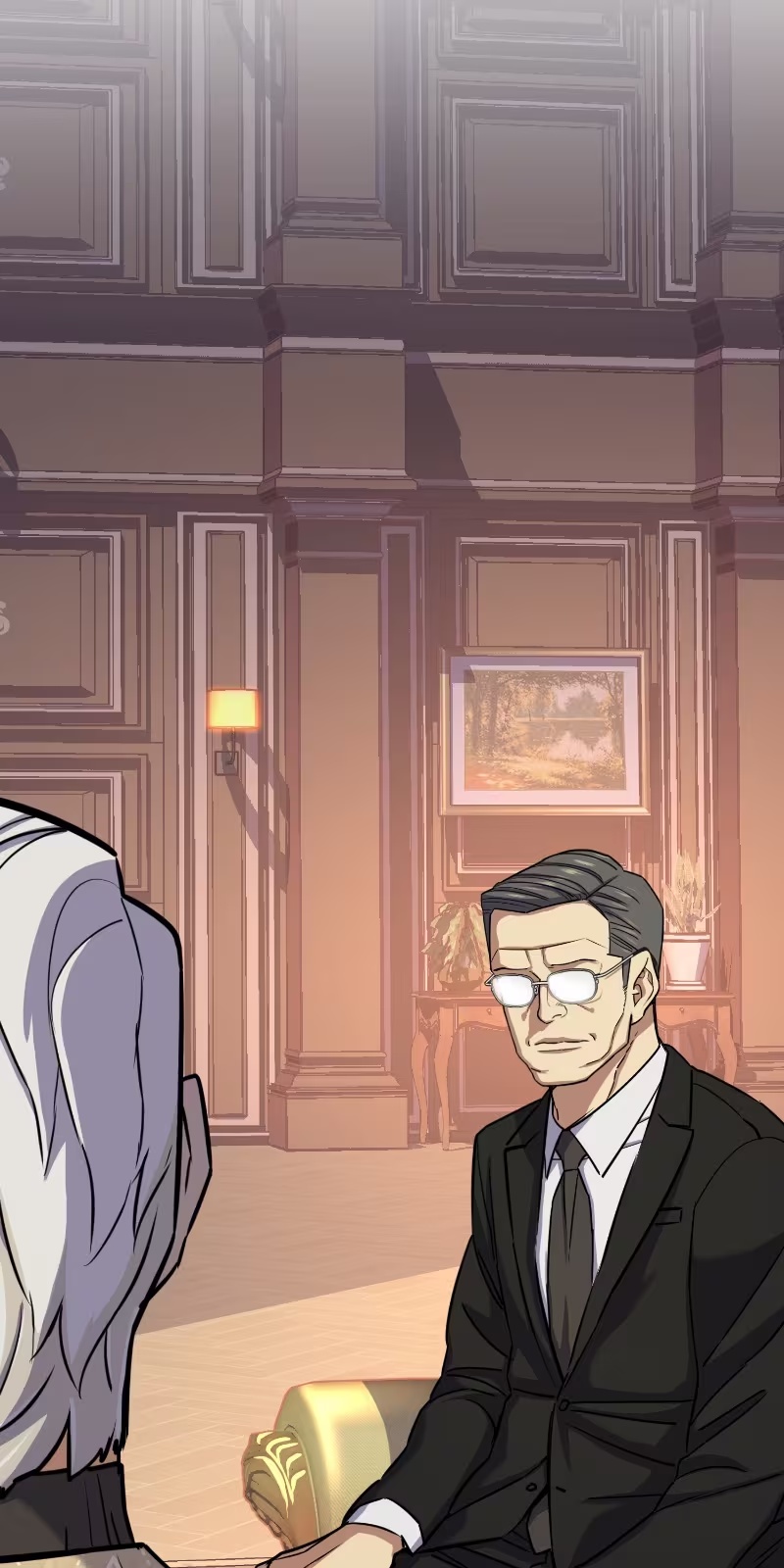 Read O Filho mais Novo dos Chaebol PT Manga Online