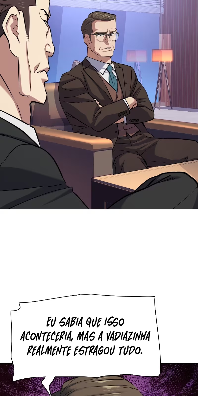 Read O Filho mais Novo dos Chaebol PT Manga Online
