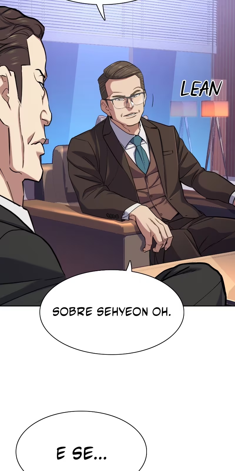 Read O Filho mais Novo dos Chaebol PT Manga Online