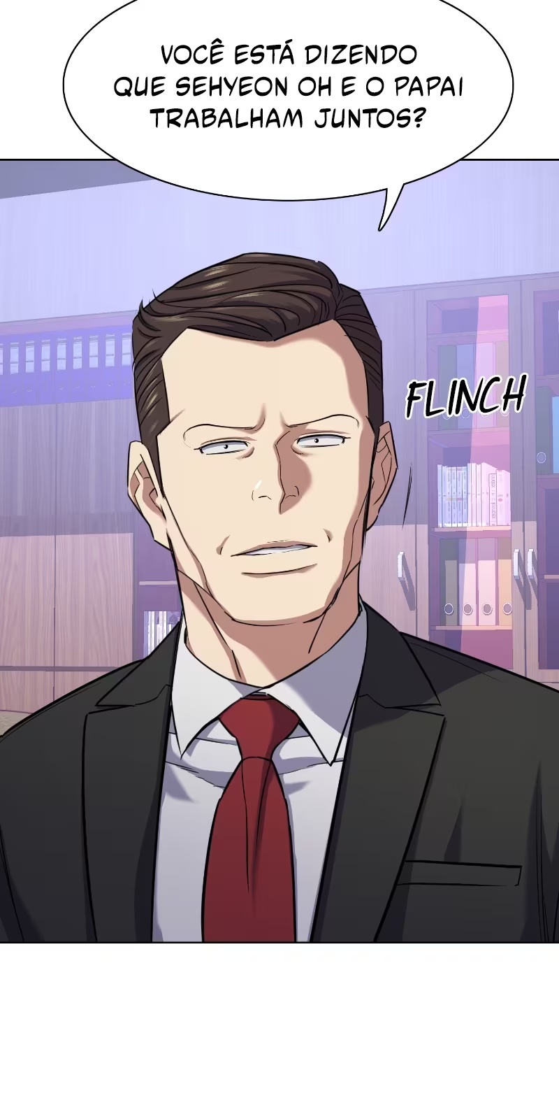 Read O Filho mais Novo dos Chaebol PT Manga Online