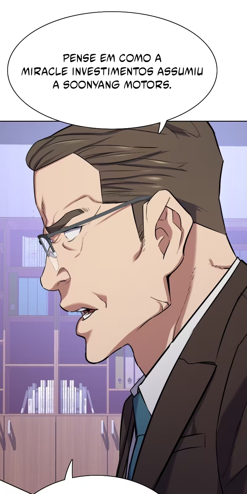 Read O Filho mais Novo dos Chaebol PT Manga Online