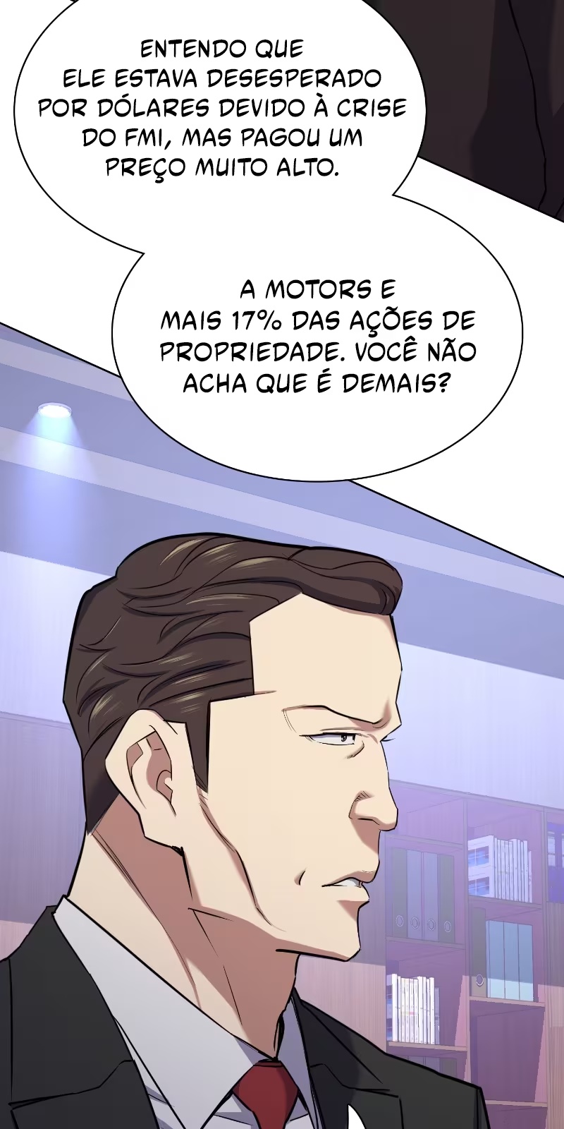 Read O Filho mais Novo dos Chaebol PT Manga Online